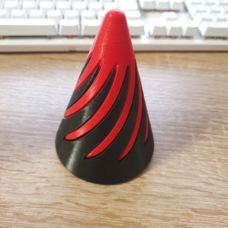 Kužel fidget